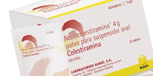 Colestiramina preço em Portugal