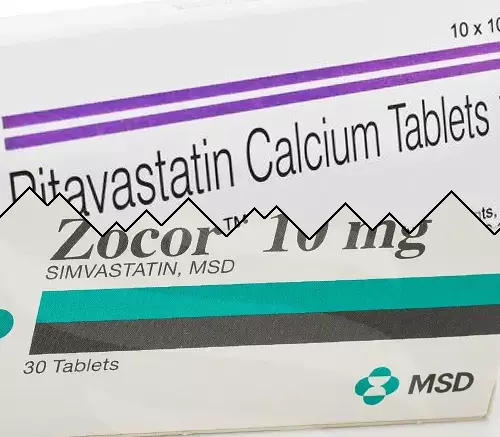 Pitavastatina vs Zocor